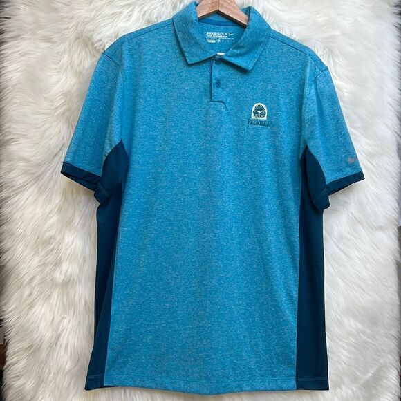 Nike golf Palmilla golf club tour performance polo - Picture 1 of 5